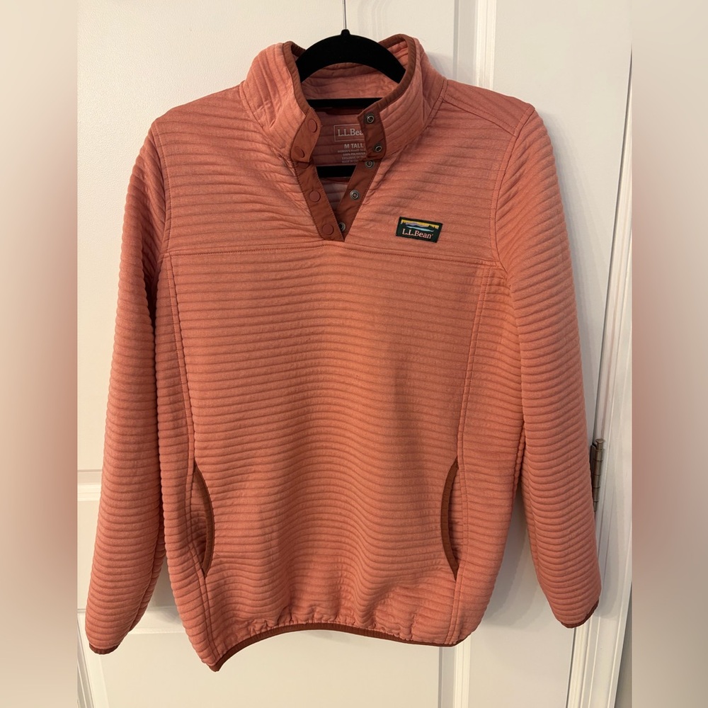 L.L. Bean Women’s Pullover Sweater